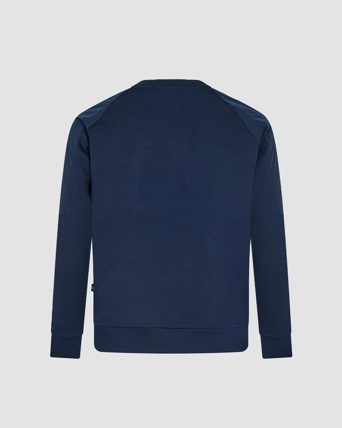 Glover Crew Sweat - Indigo Blue