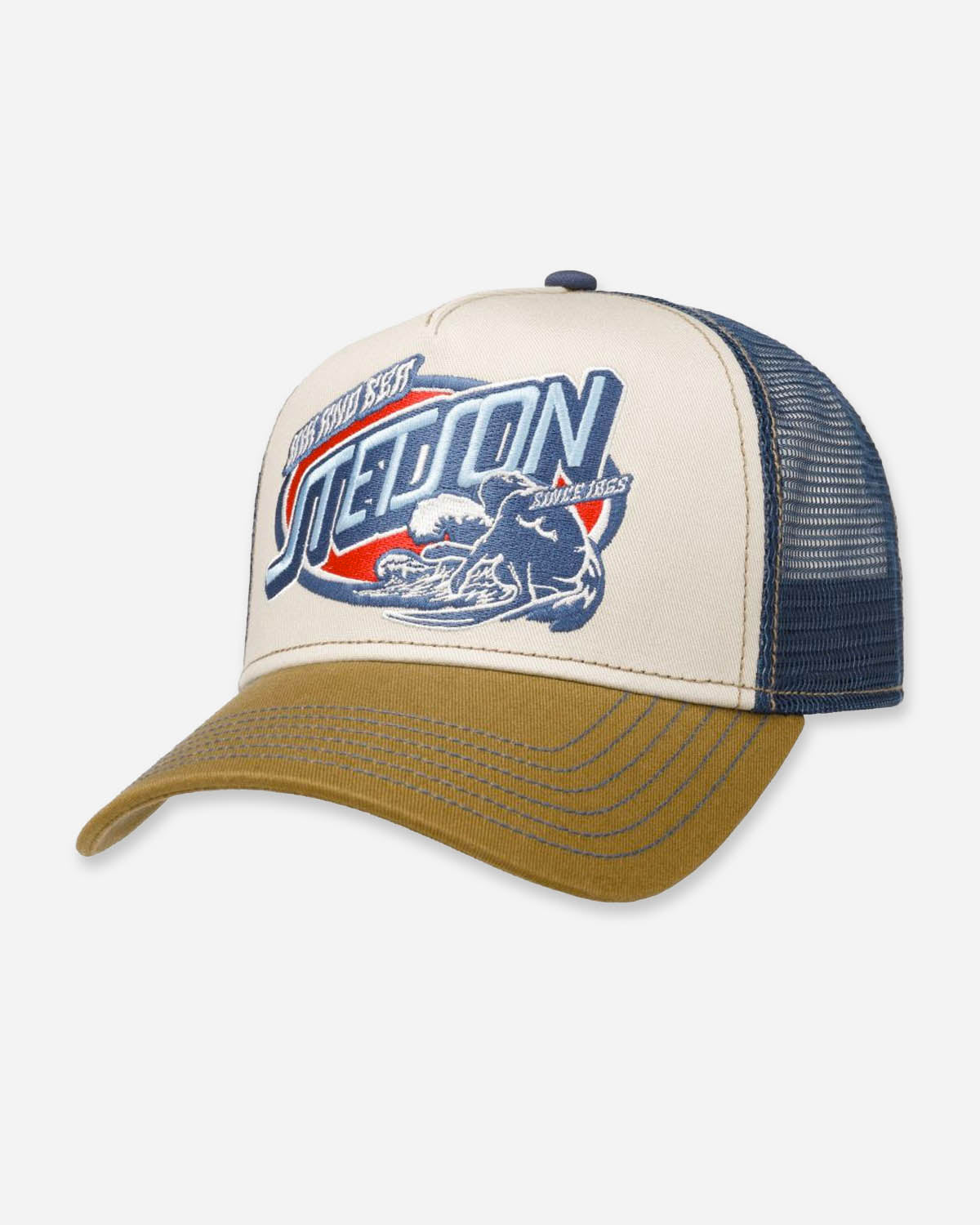 Sea & Air Trucker Cap - Beige
