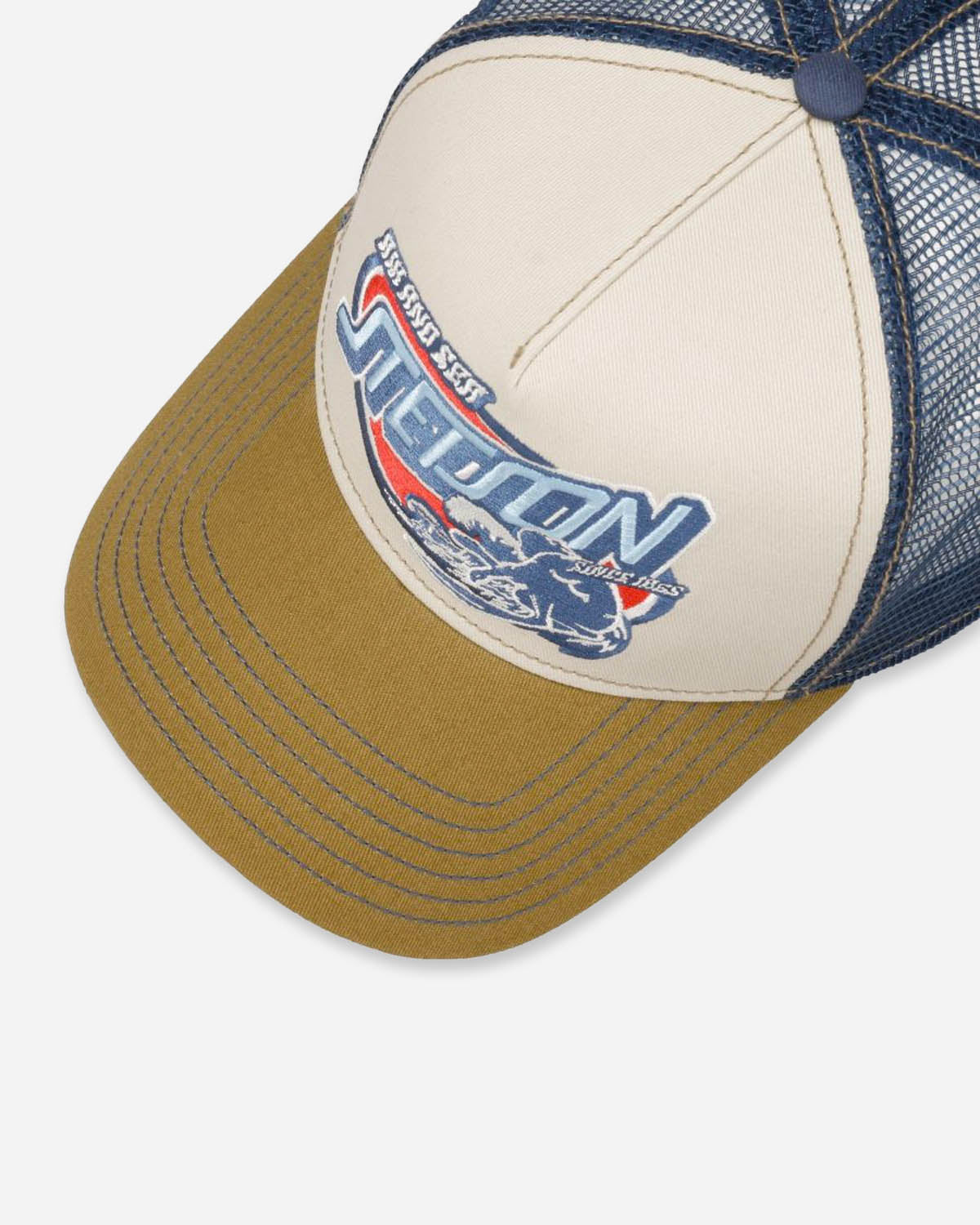 Sea & Air Trucker Cap - Beige