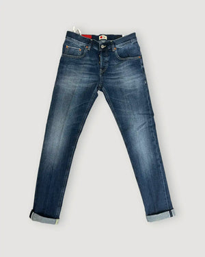 UP168 Jeans - Dark Blue