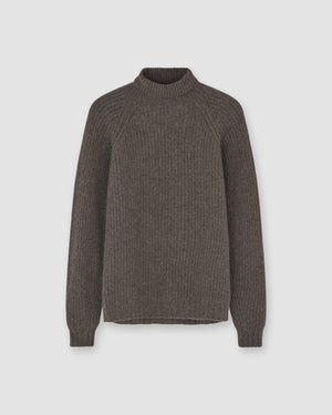 Session 1972 Knit - Tobacco