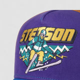 SkiMan Trucker Cap - Colour Block