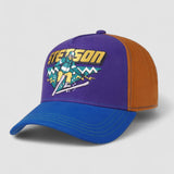 SkiMan Trucker Cap - Colour Block