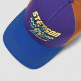 SkiMan Trucker Cap - Colour Block