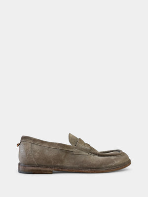 Mocassino Uomo Light - Snuff