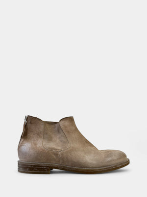 17506cOW Tronchetto Uomo - Tortora