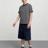 Sunset Twill Big Shorts - Navy