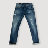 UP232 Jeans - Dark Blue
