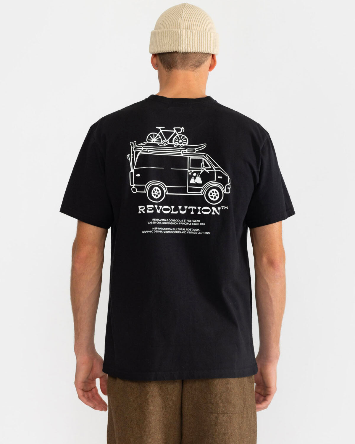 1332 Van Loose T-shirt