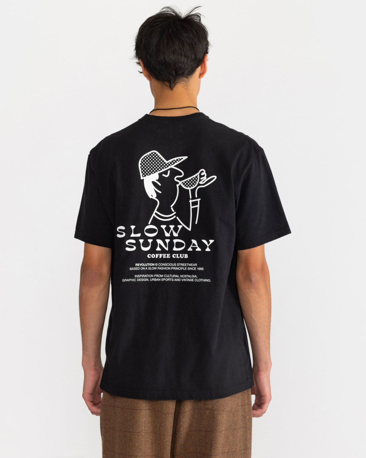 1332 COF Loose T-shirt