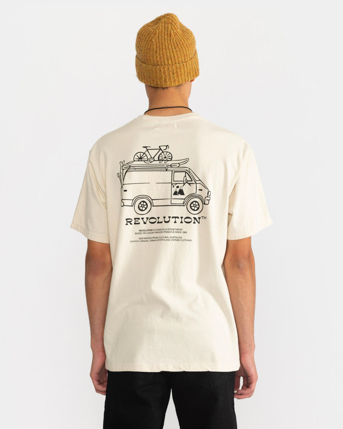 1332 Van Loose T-shirt