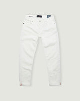 Vinci Bianco Jeans - White - Blue de Genes - Kul og Koks