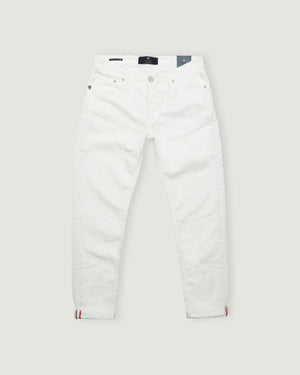 Vinci Bianco Jeans - White