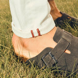 Vinci Bianco Jeans - White - Blue de Genes - Kul og Koks