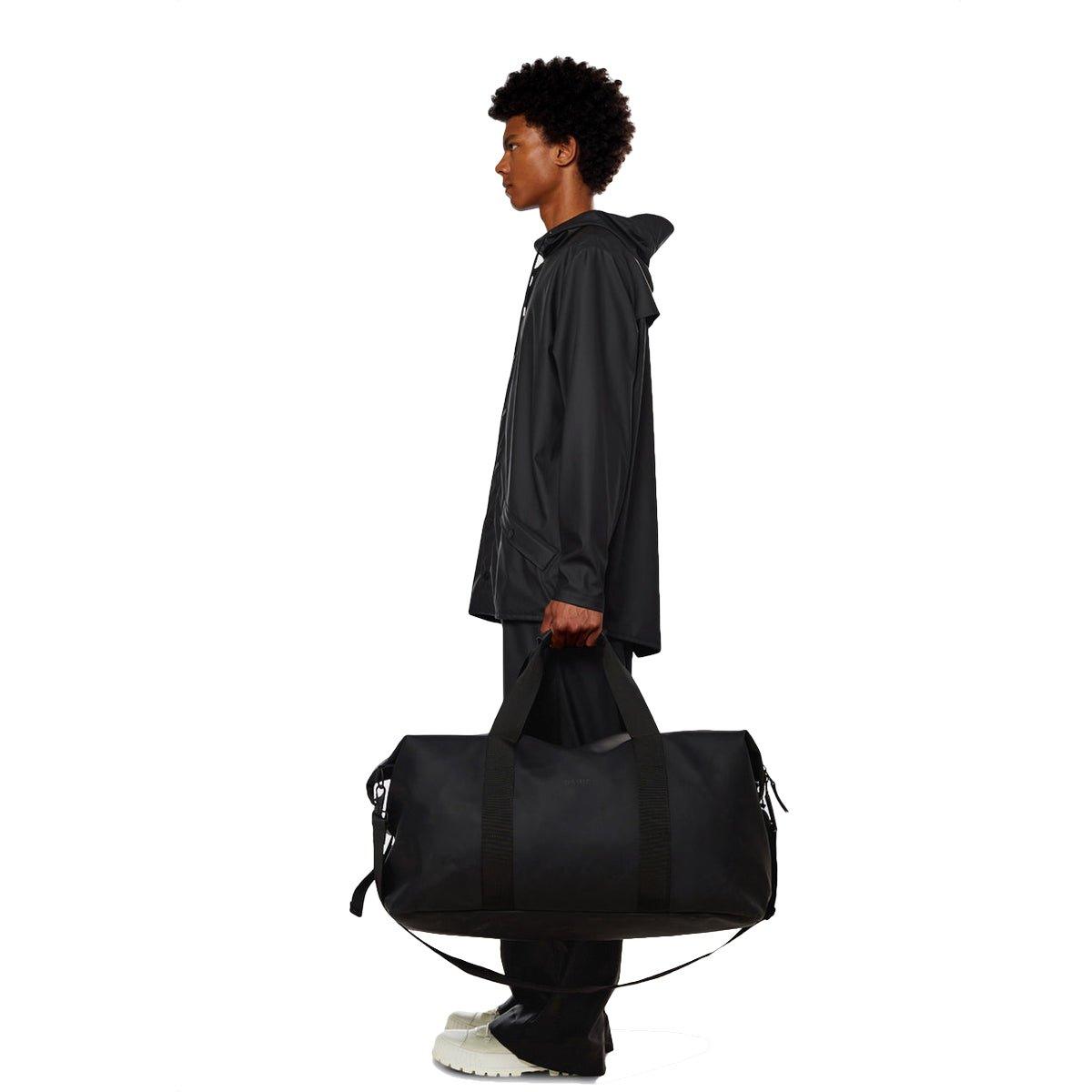 Weekendbag - Sort