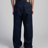 Wide Pant - Blue Rinsed