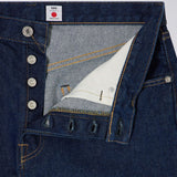 Wide Pant - Blue Rinsed