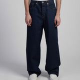 Wide Pant - Blue Rinsed
