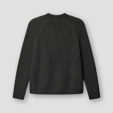 Williams LS Cardigan - Grey