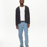 Williams LS Cardigan - Grey