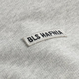 Essential Logo Zip Hoodie - Grey
