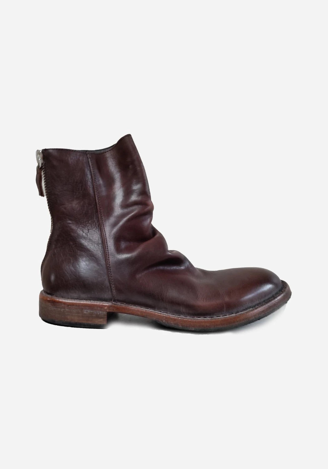 2CW023CU Cosna Chelsea - Brown - Moma - Kul og Koks