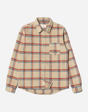 3839 Overshirt - Sand