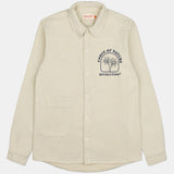 3904 Casual Overshirt - Offwhite - Revolution - Kul og Koks