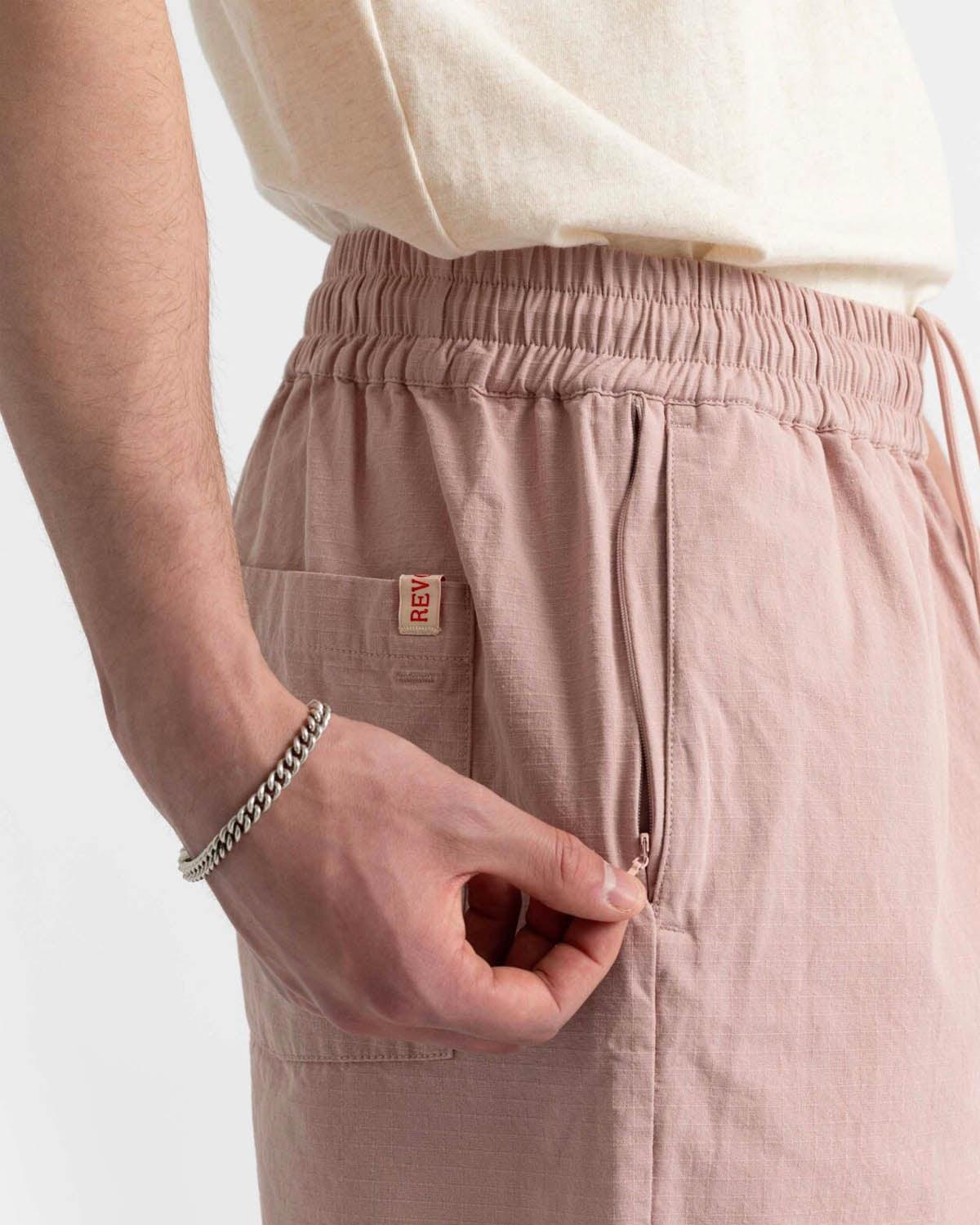 4045 Ripstop Shorts - Lightpurple - Revolution - Kul og Koks