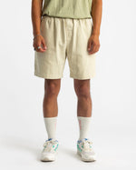 4054 Long Casual Shorts - Offwhite - Revolution - Kul og Koks
