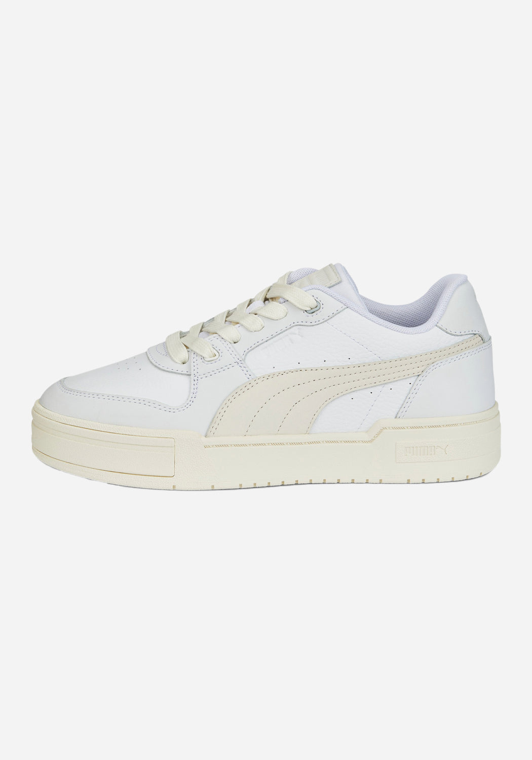 CA-Pro Lux Sneakers - White - Puma - Kul og Koks