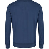 Winston O-Neck Crew - Navy - Mosmosh Gallery - Kul og Koks