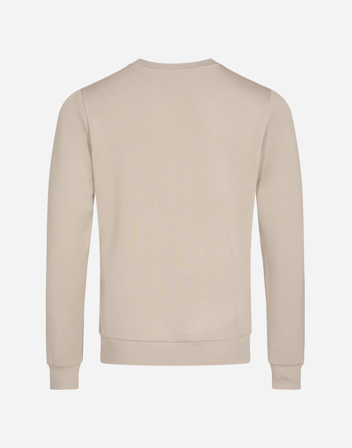 Abel Crew Sweatshirt - Ecru - Mos Mosh Gallery - Kul og Koks