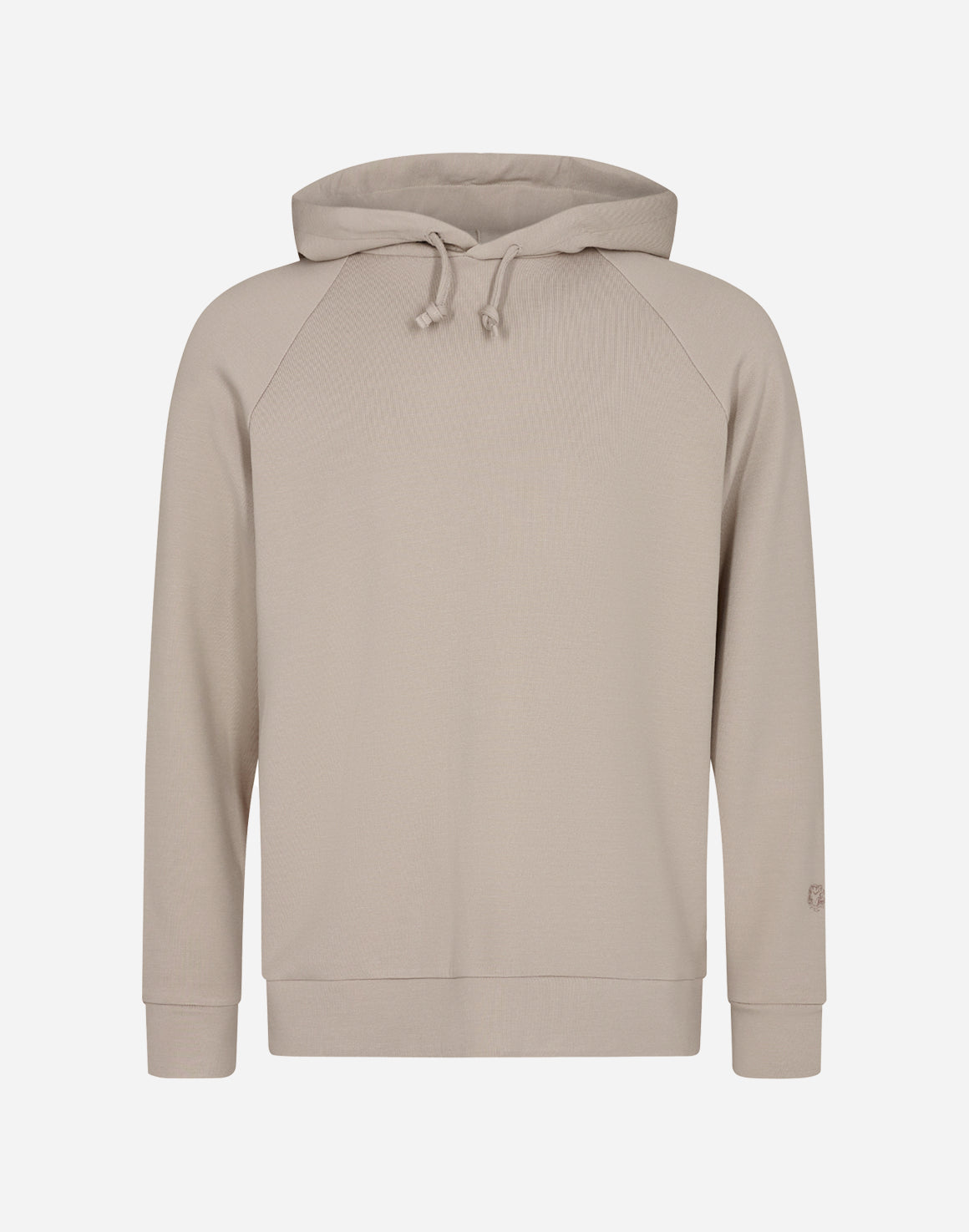 Abel Hood Sweatshirt - Sand - Mos Mosh Gallery - Kul og Koks