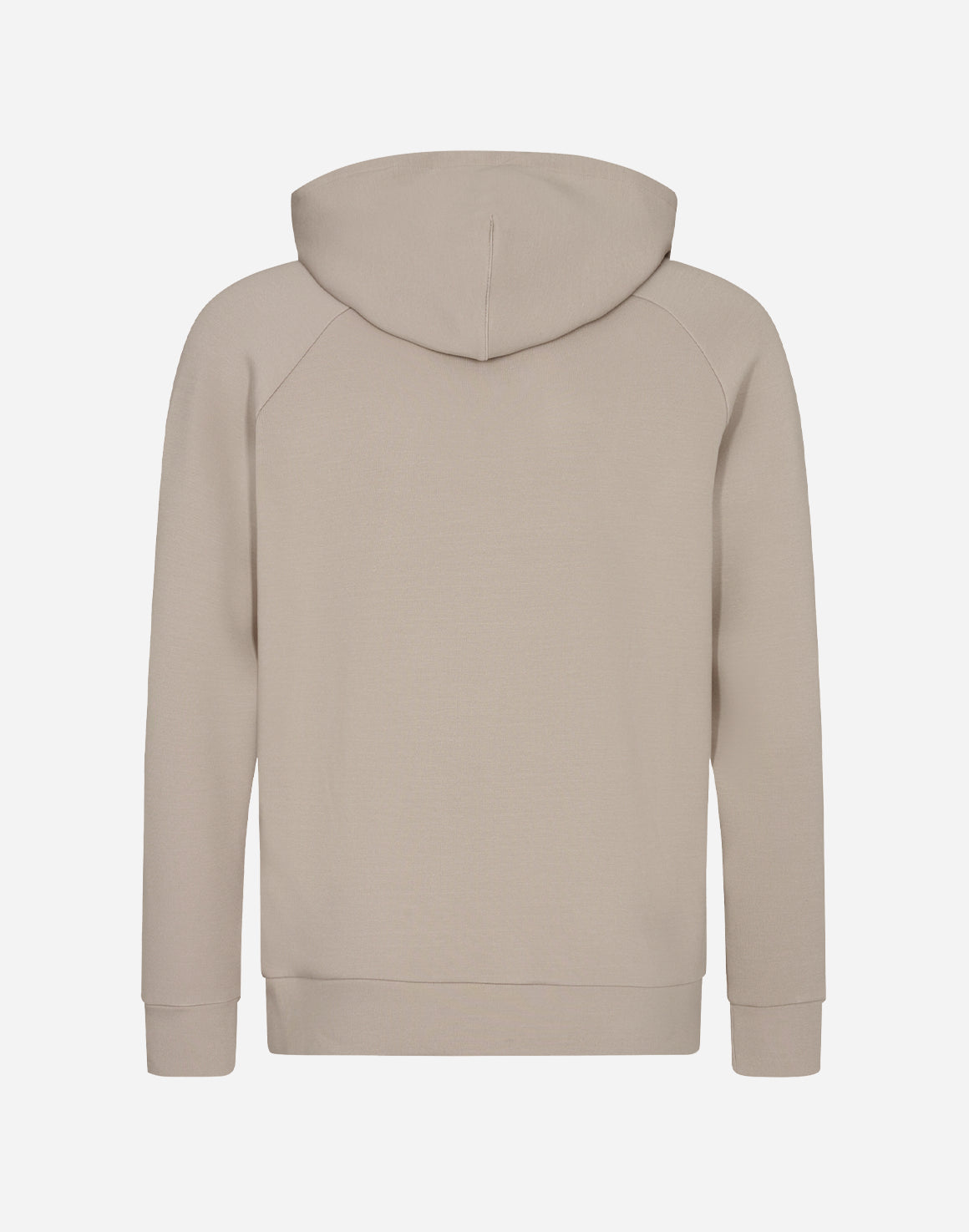 Abel Hood Sweatshirt - Sand - Mos Mosh Gallery - Kul og Koks