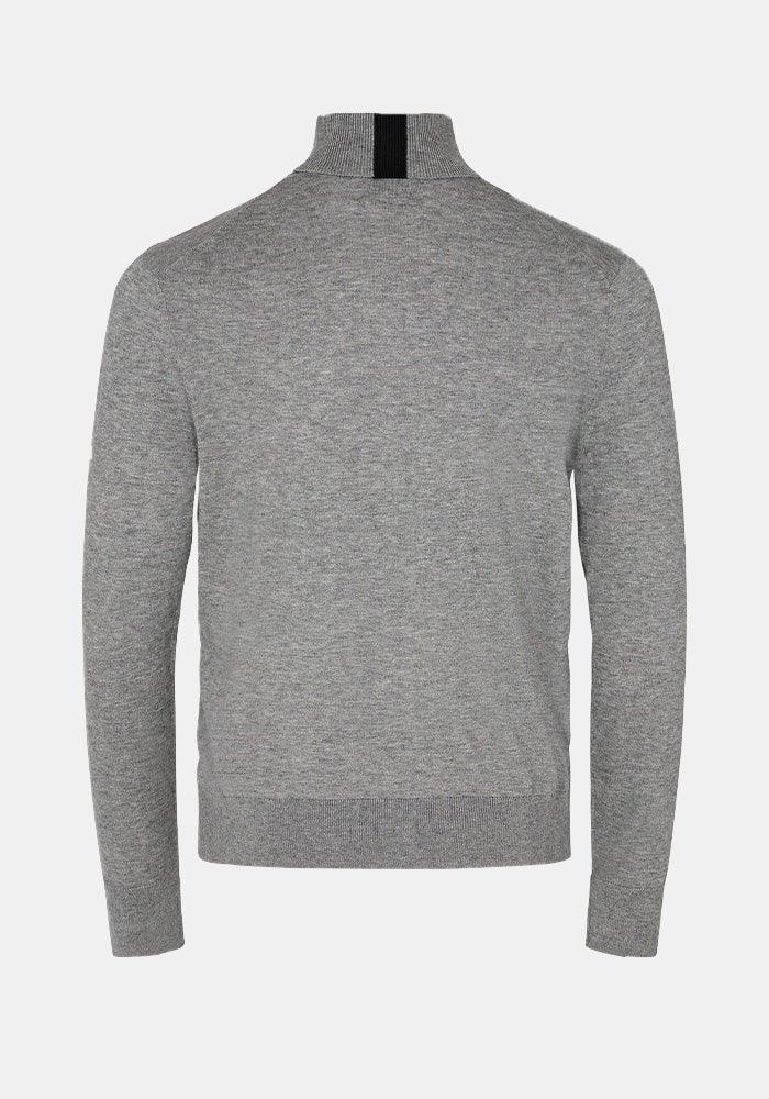 ADAM SUPIMA ROLLNECK GRÅ - Mos Mosh Gallery - Kul og Koks