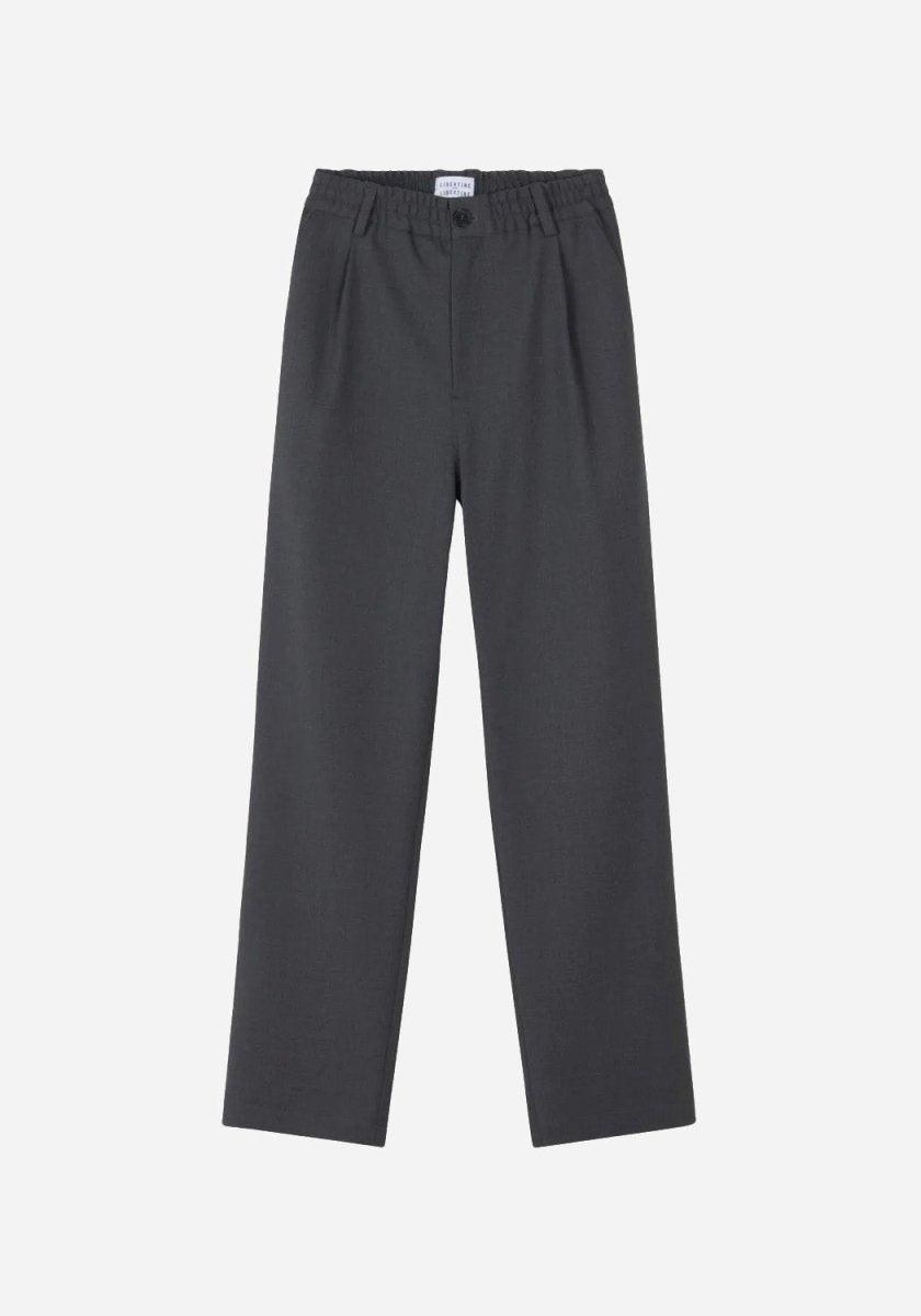 Agency Pants - Grey - Libertine-Libertine - Kul og Koks