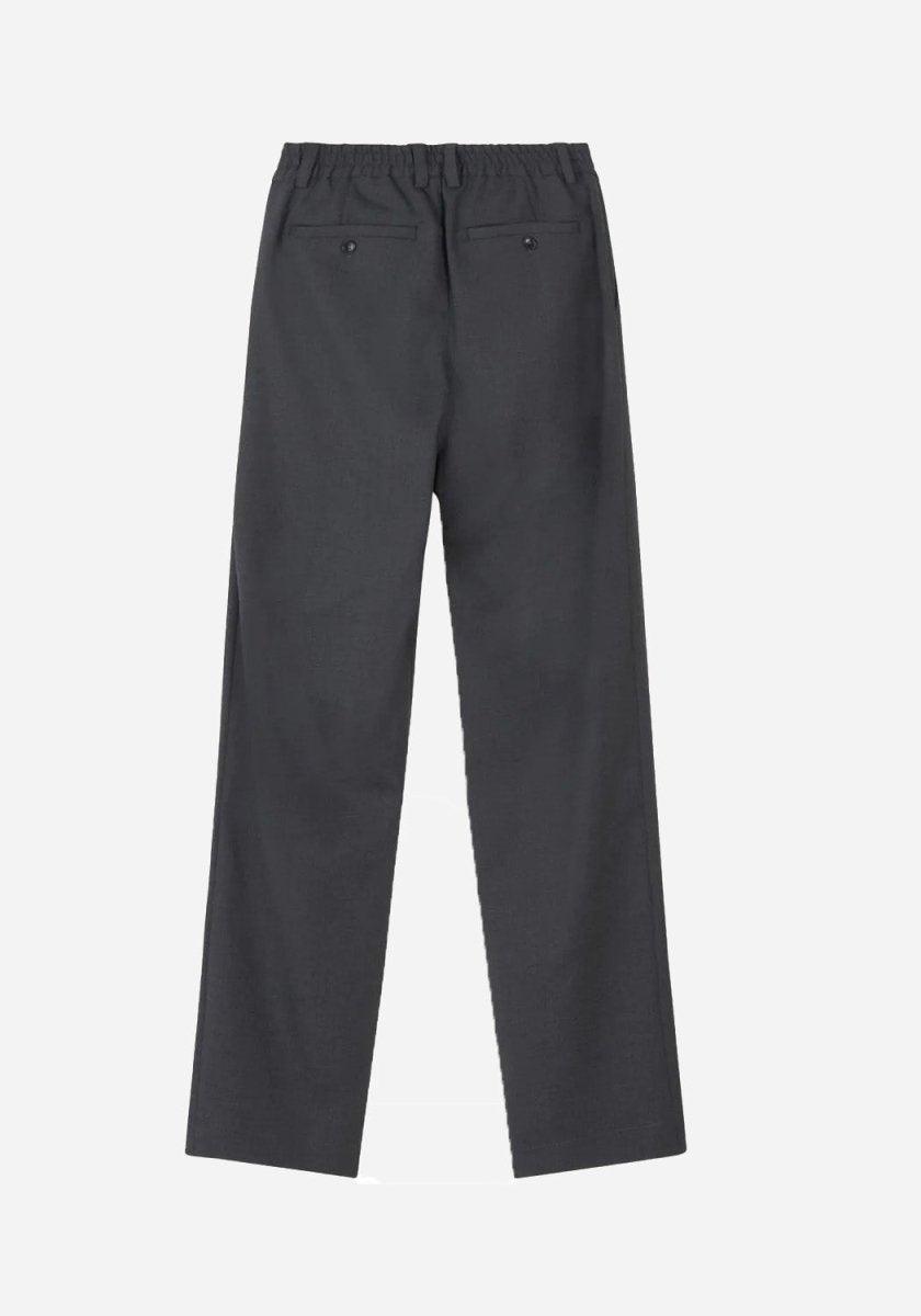 Agency Pants - Grey - Libertine-Libertine - Kul og Koks