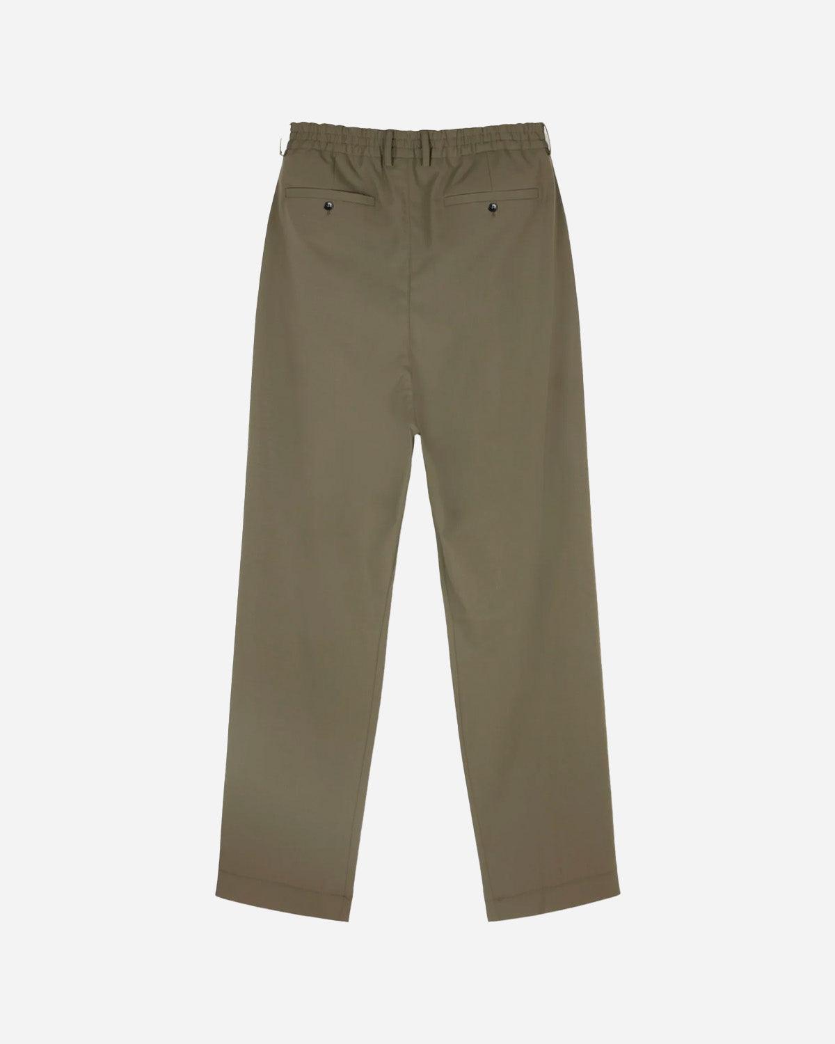 Agency Pants - Olive - Libertine-Libertine - Kul og Koks