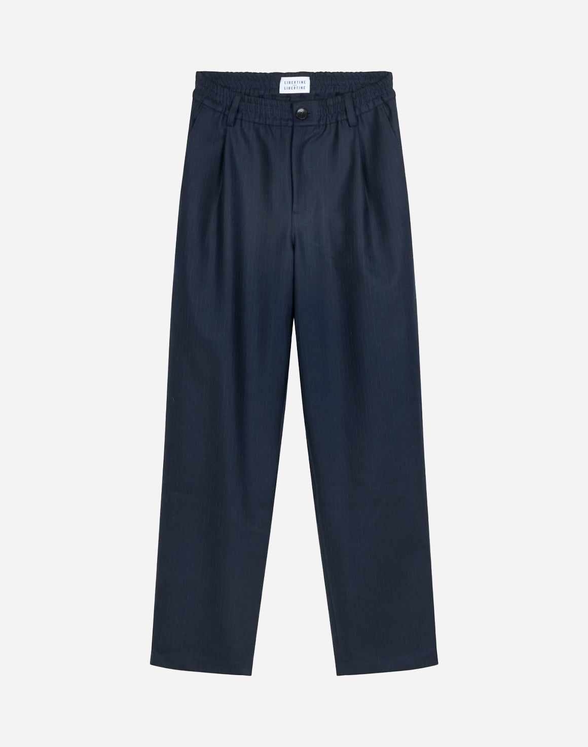Agency Bukser - Dark Pin Navy - Libertine-Libertine - Kul og Koks