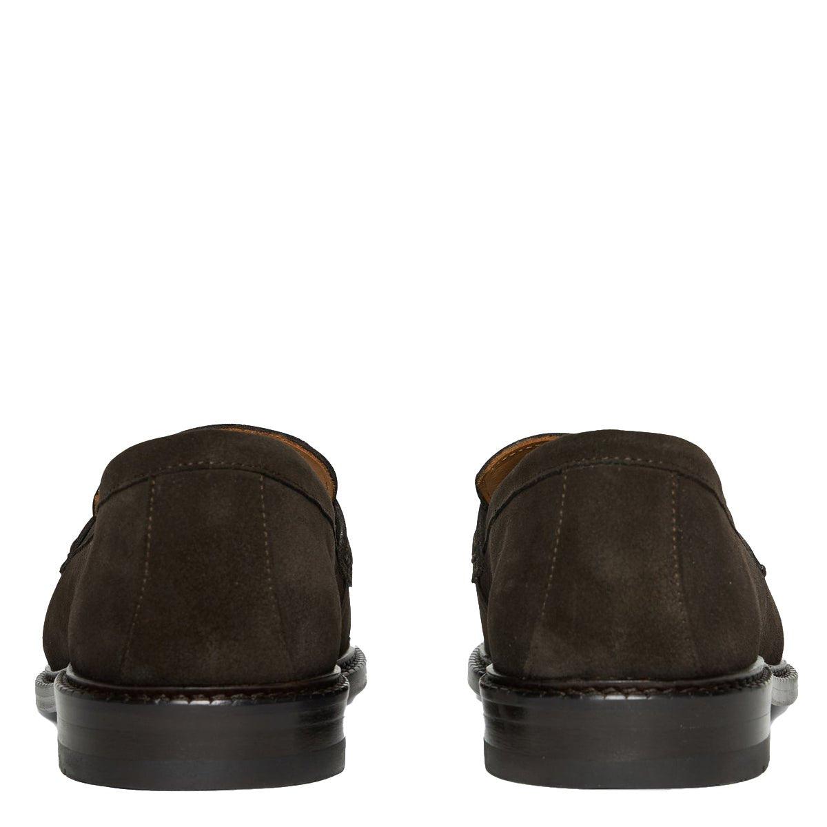 Ahler Loafers Suede - Brun - AHLER - Kul og Koks