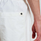Akjames Linen Shorts - Tofu - Anerkjendt - Kul og Koks