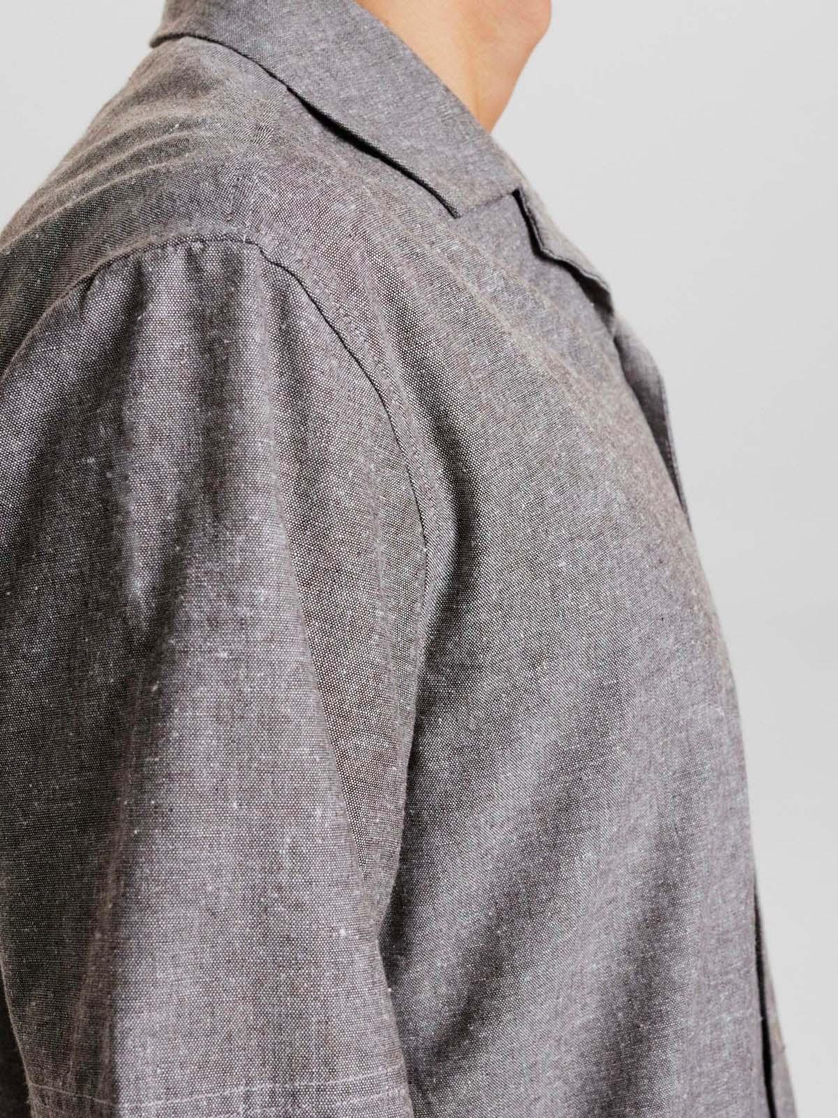 Akleon SS Shirt - Chocolate Brown - Anerkjendt - Kul og Koks