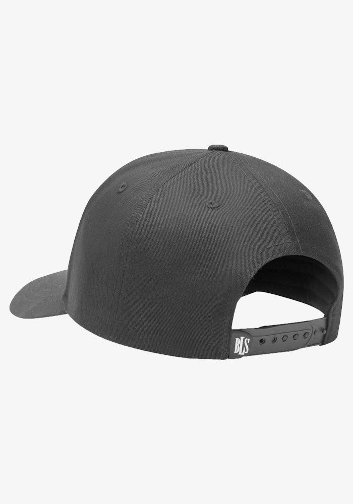 Applique cap black - BLS HAFNIA - Kul og Koks