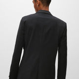 Arti 224ex Blazer - Black - HUGO - Kul og Koks