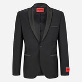 Arti 224ex Blazer - Black - HUGO - Kul og Koks