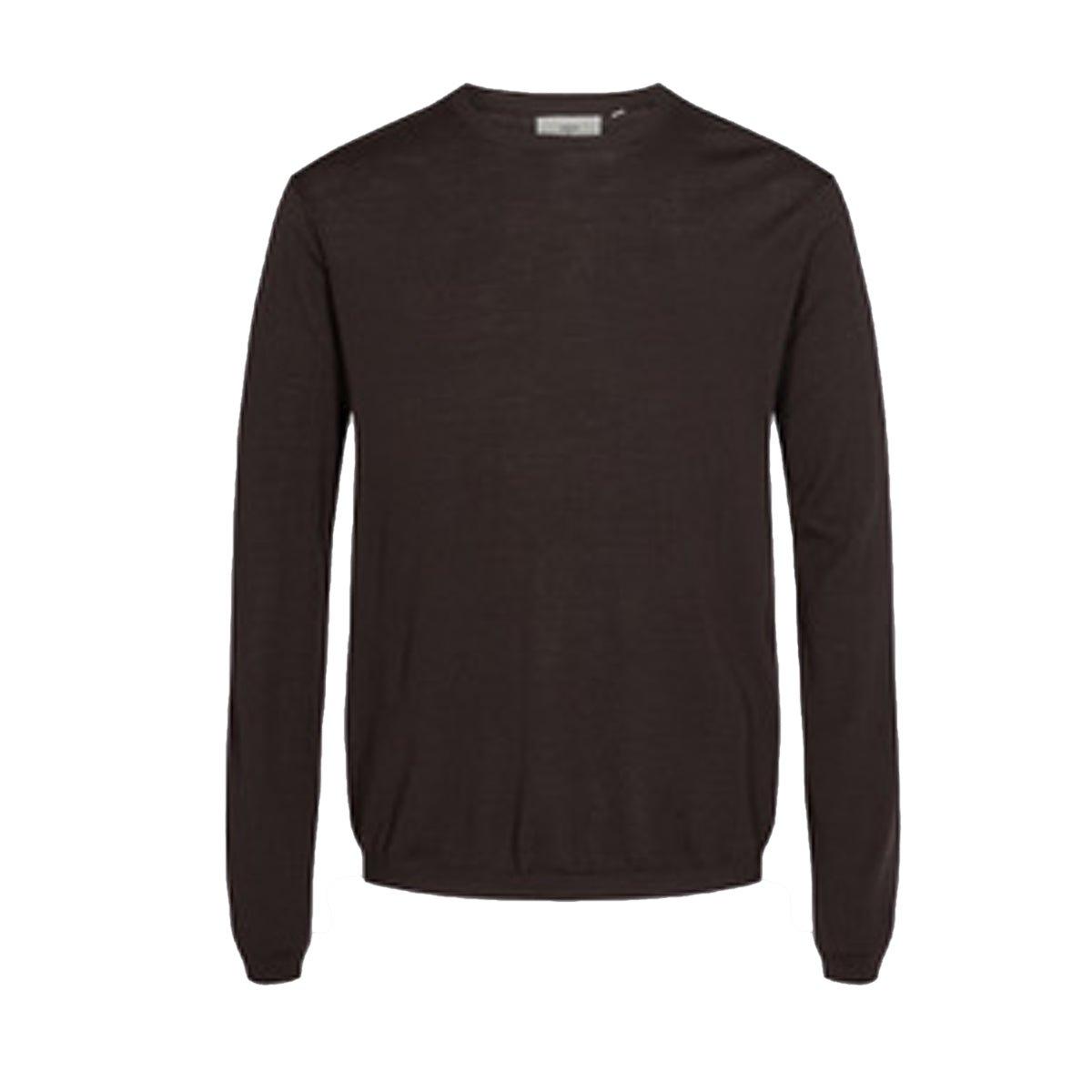Arvid Crewneck · Brun - Minimum - Kul og Koks