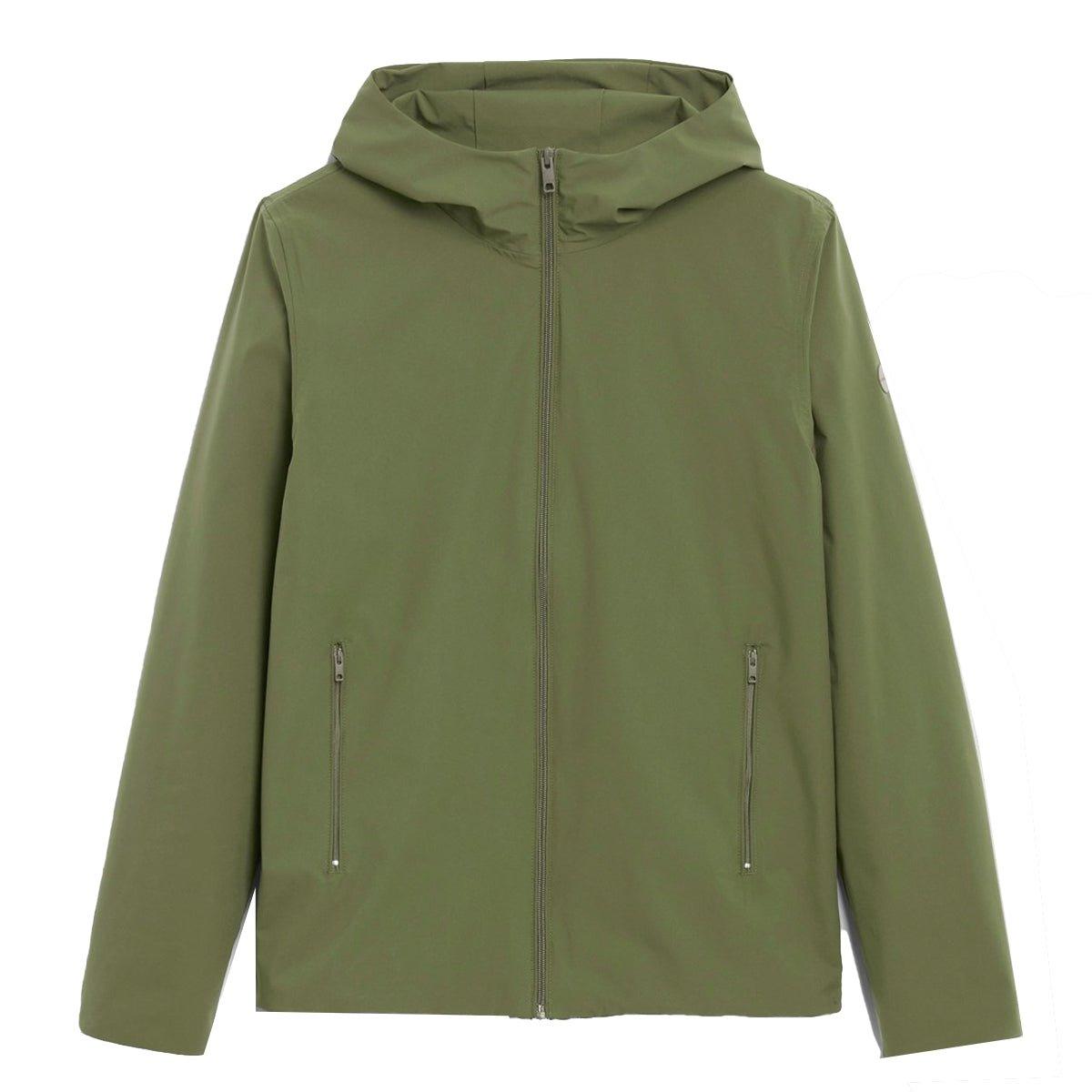 Aydon Jacket · Army - Elvine - Kul og Koks