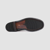 Balance 008 Boots - Old Bufalo Brown - Officine Creative - Kul og Koks