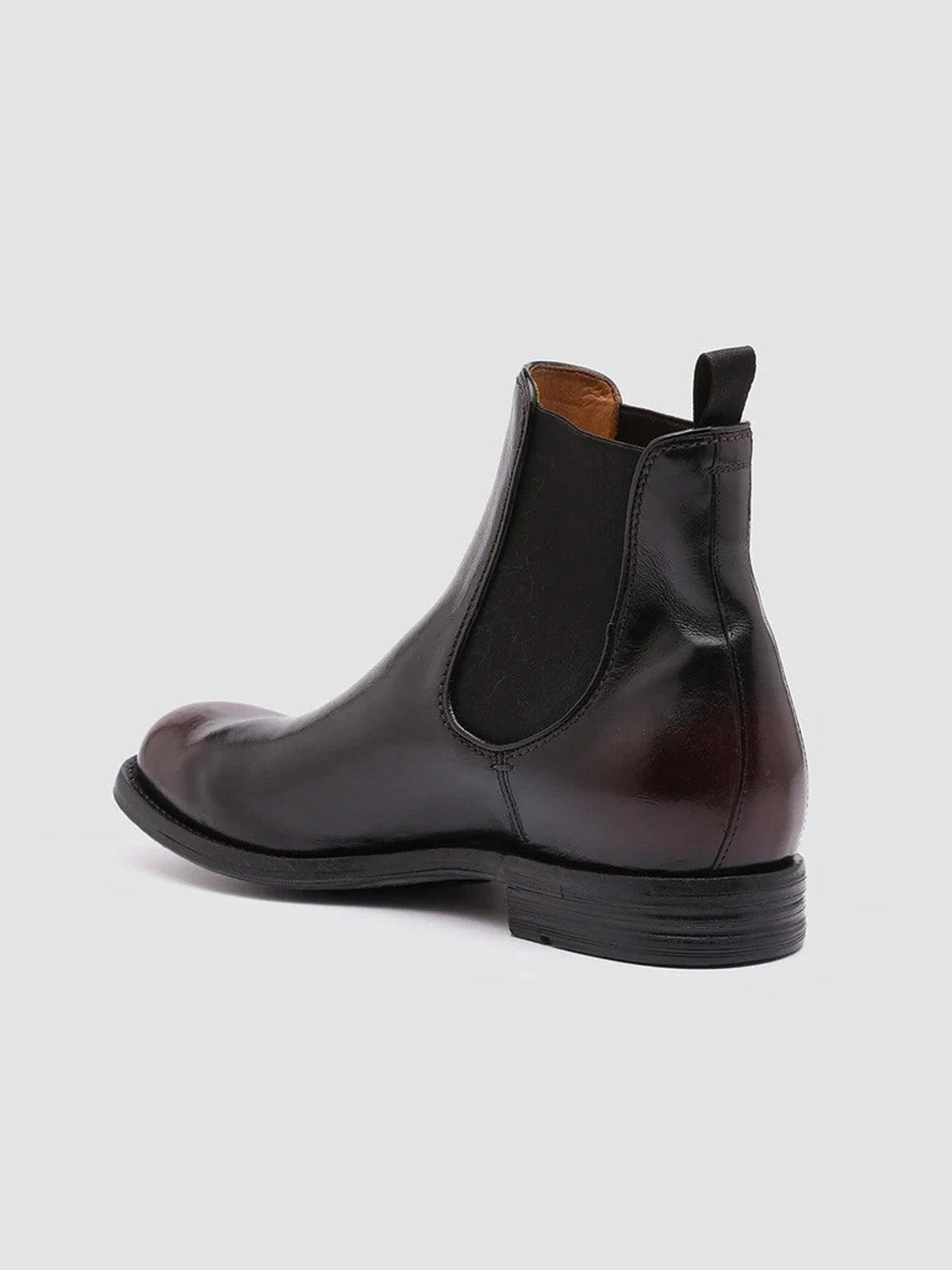 Balance 008 Boots - Old Bufalo Brown - Officine Creative - Kul og Koks